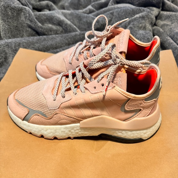 3M X WMNS NITE JOGGER
'VAPOUR PINK' NWT (just tried on) - Picture 8 of 8